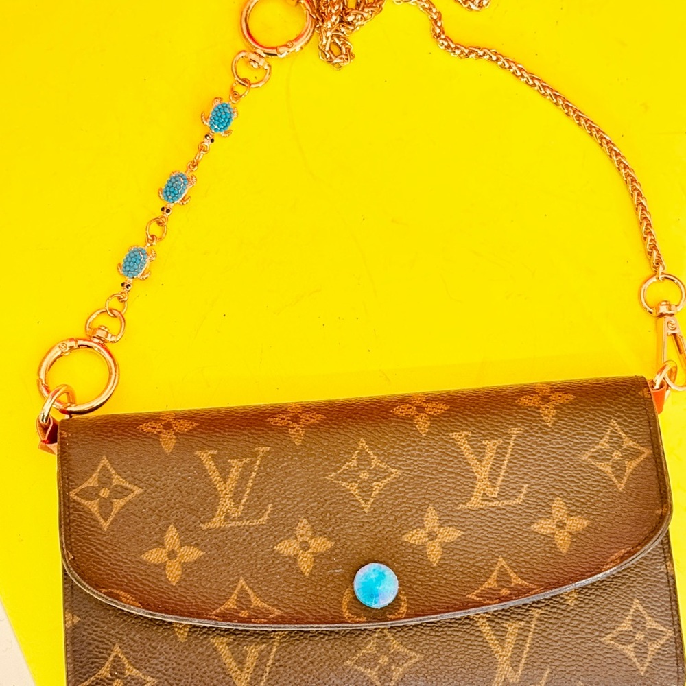 Louis Vuitton Monogram color summer edition extremely rare in great condition - Picture 13 of 16